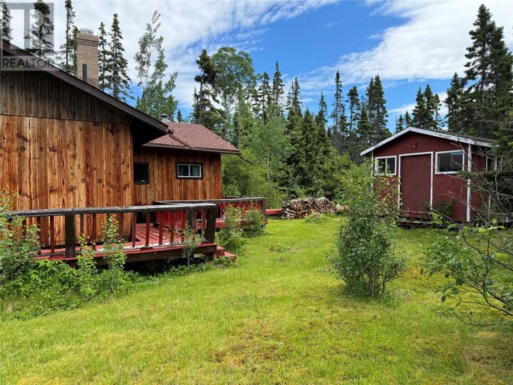 Property Photo:  0 Fourth Pond, Gander River Landing  NL A0G 2K0 