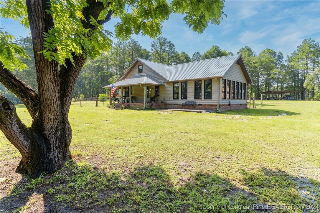 Property Photo:  2815 N McFarland Blue Road  NC 28376 