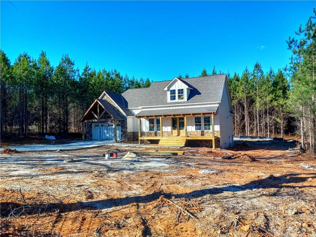 Property Photo:  136 Rainey Road  GA 30179 