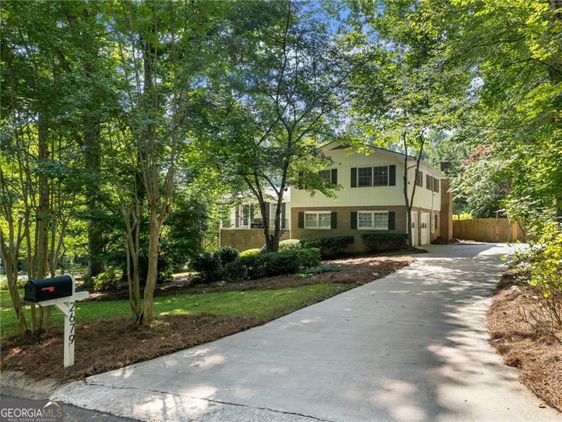 2679 Wood Hollow Drive  Atlanta GA 30360 photo