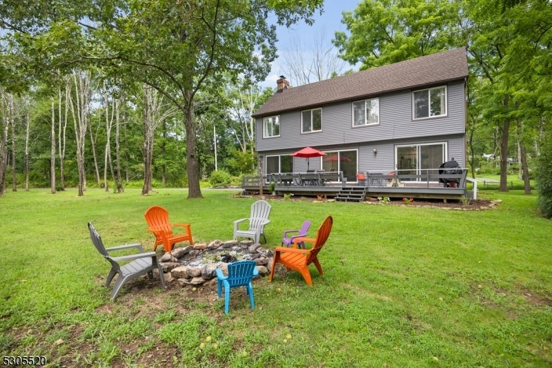 Property Photo:  151 Hollow Brook Rd  NJ 07830 