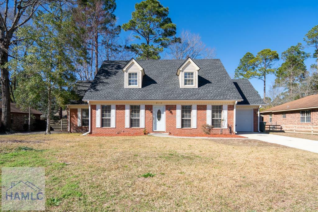 Property Photo:  913 Mandarin Drive  GA 31313 