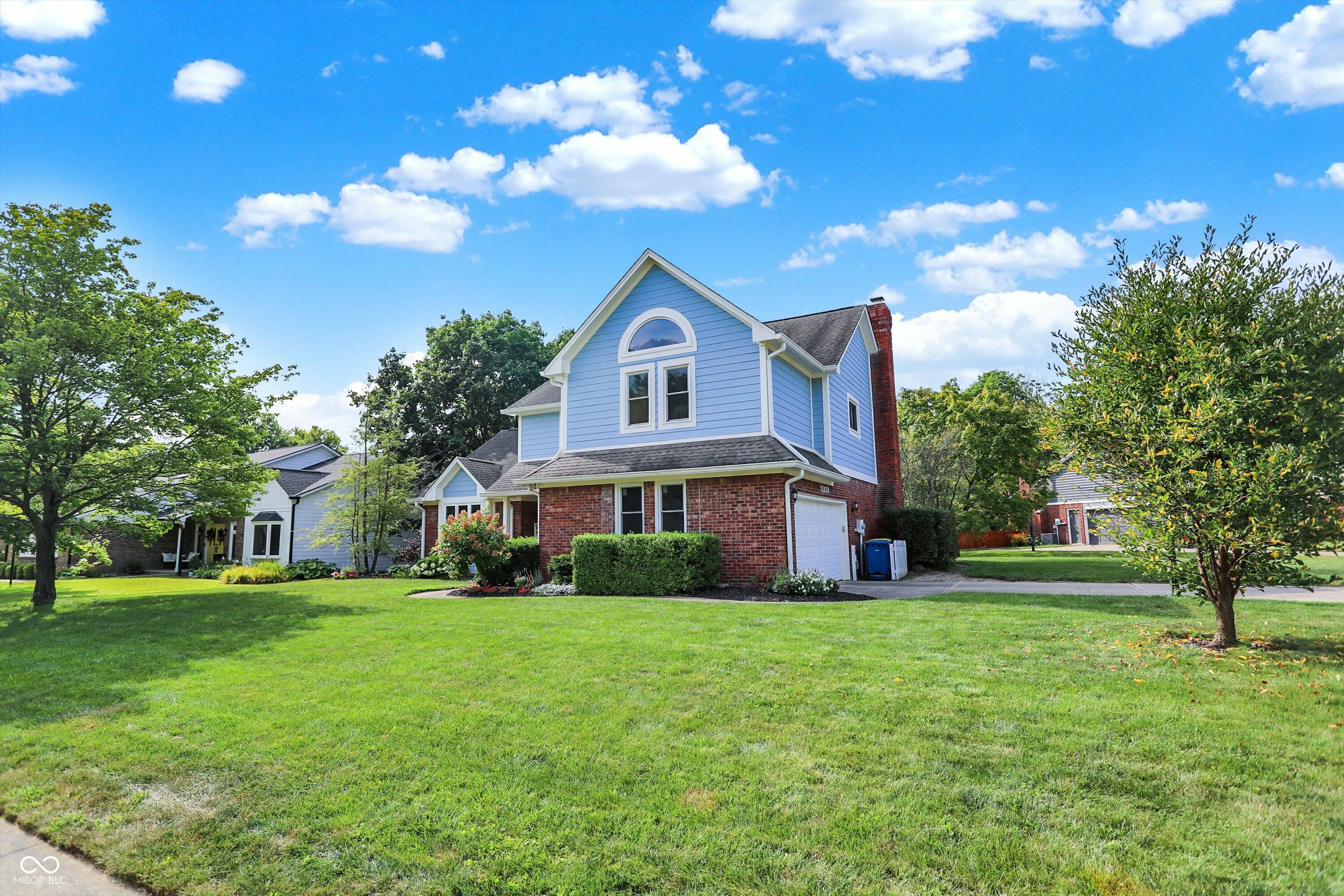 Property Photo:  13839 Perrin Drive  IN 46032 