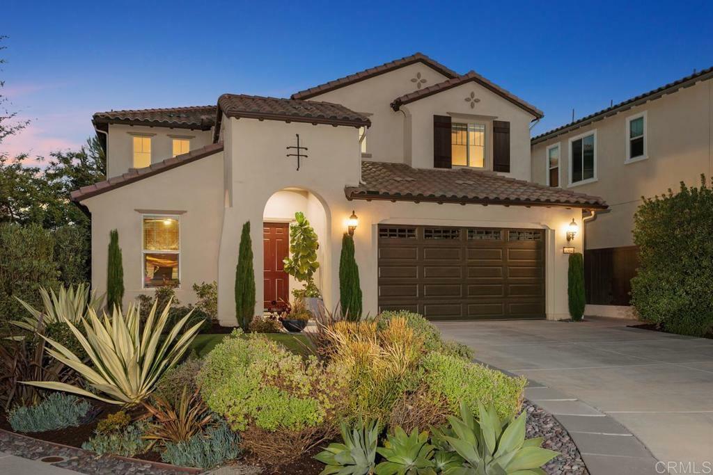 Property Photo: 1504 Leonis Place CA 92083