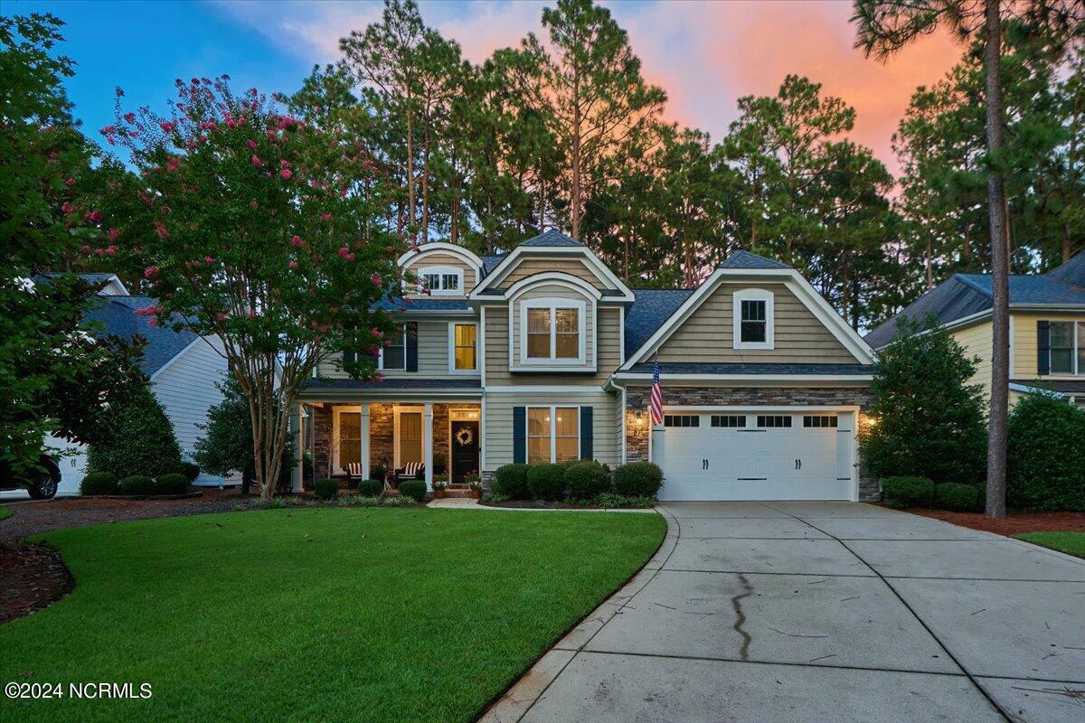 21 Deacon Palmer Place  Southern Pines NC 28387 photo