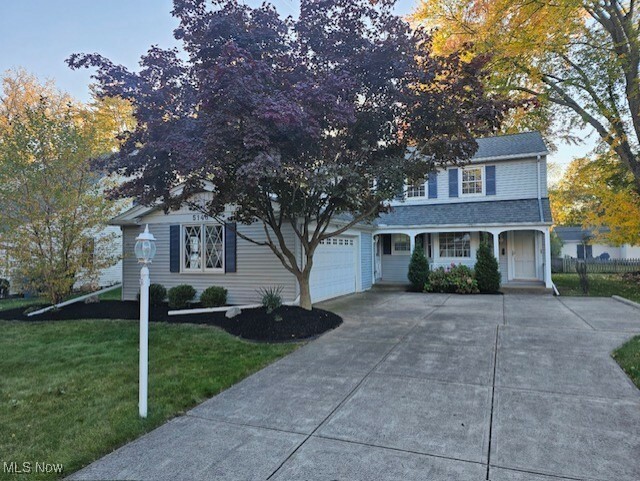 Property Photo: 5140 W 228th Street OH 44126