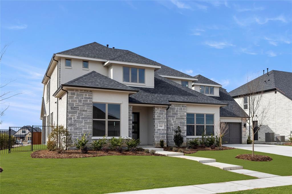 Property Photo: 1541 Binkley TX 75078