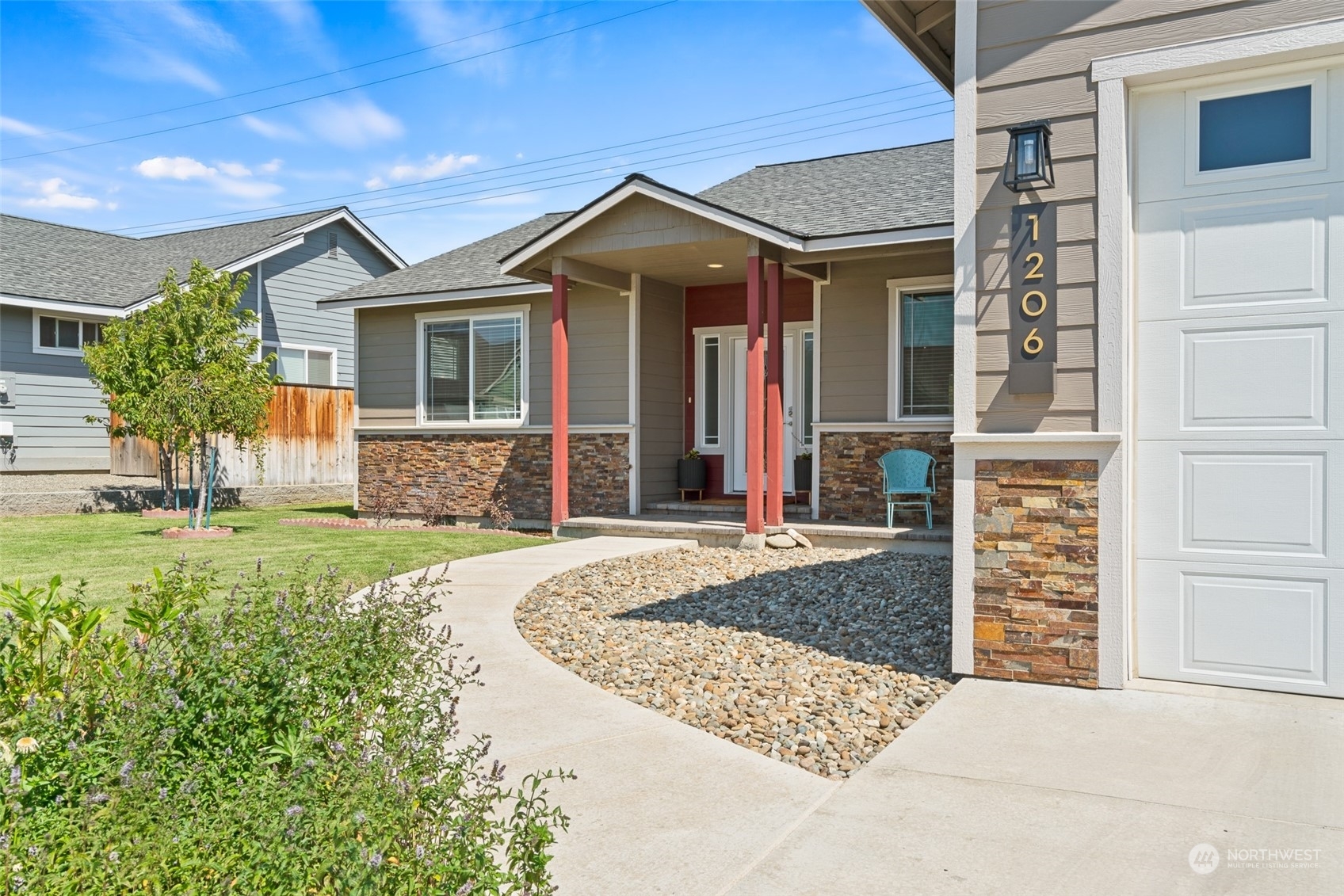 1206 N Tanglewood Court  Ellensburg WA 98926 photo