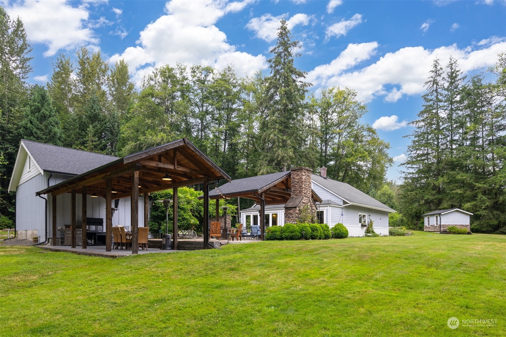 Property Photo:  3404 Alger Mountain Road  WA 98284 