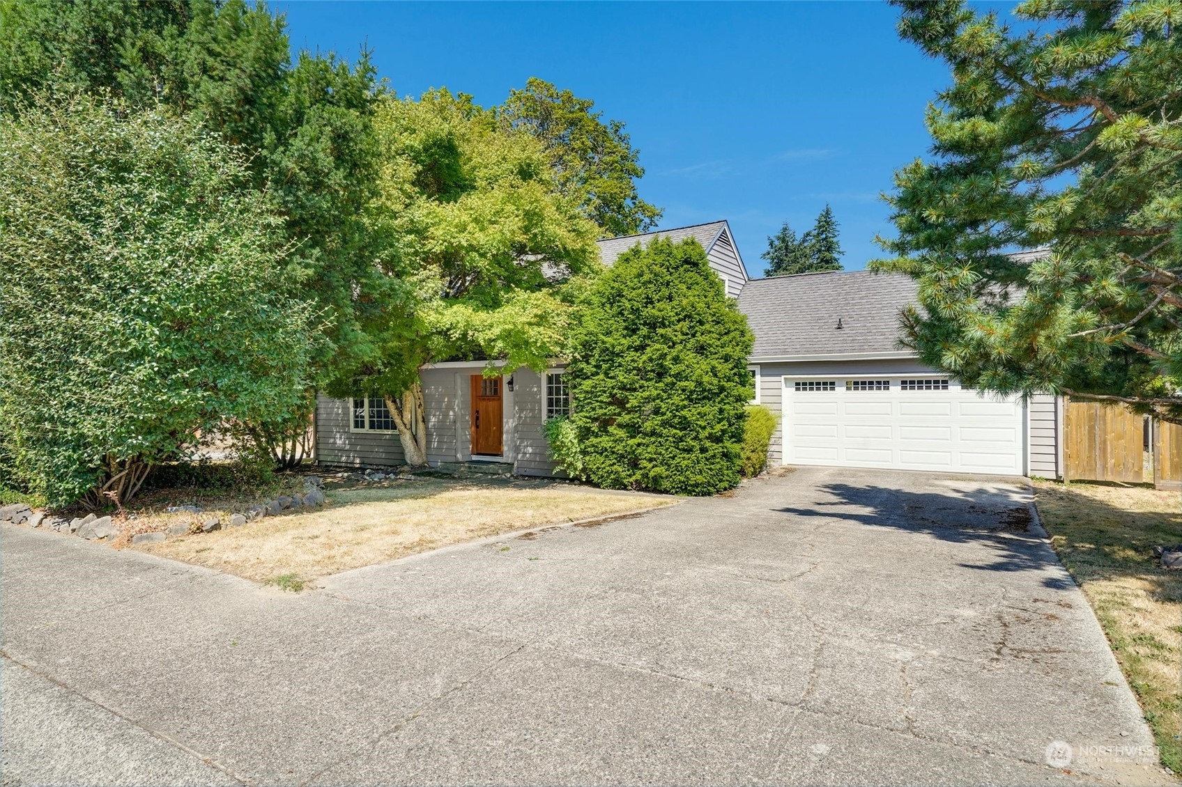 Property Photo:  13804 SE Fairwood Boulevard  WA 98058 