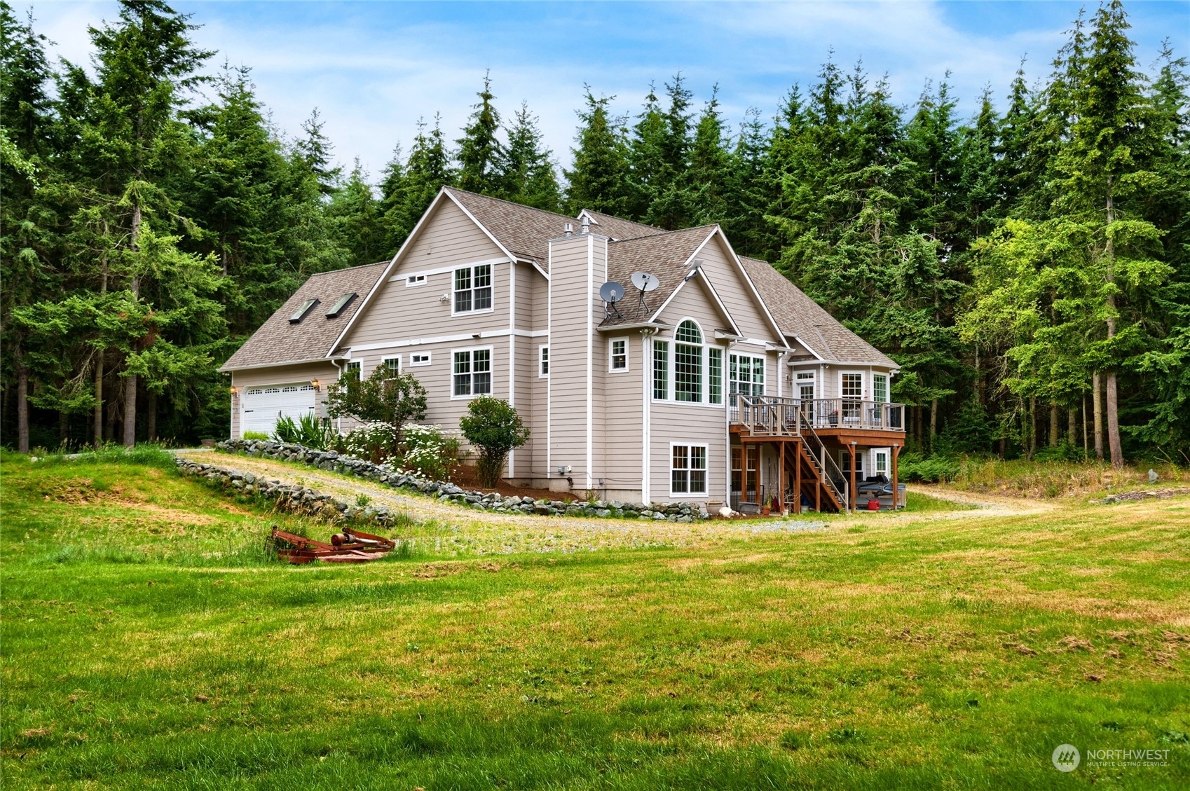 Property Photo:  354 Highland Trail  WA 98239 