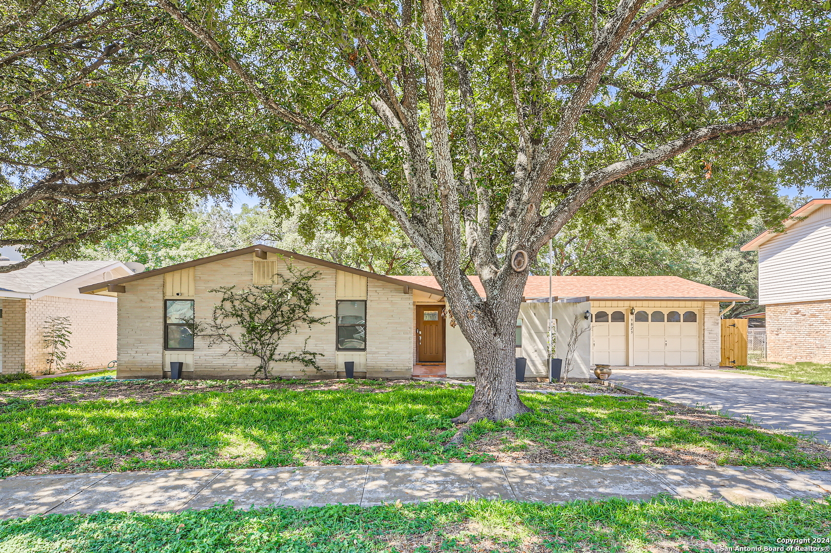 Property Photo:  9823 Gemini Dr  TX 78217 