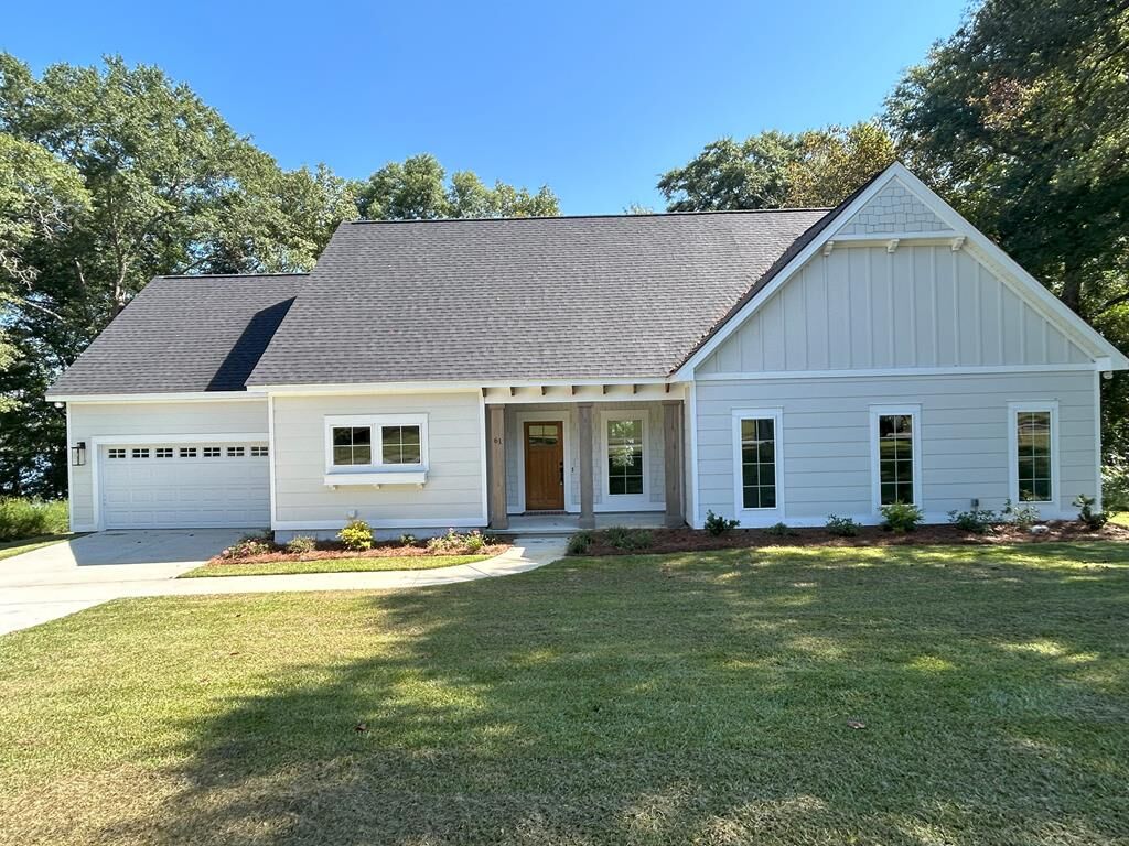 Property Photo:  61 Memory Lane  AL 36027 