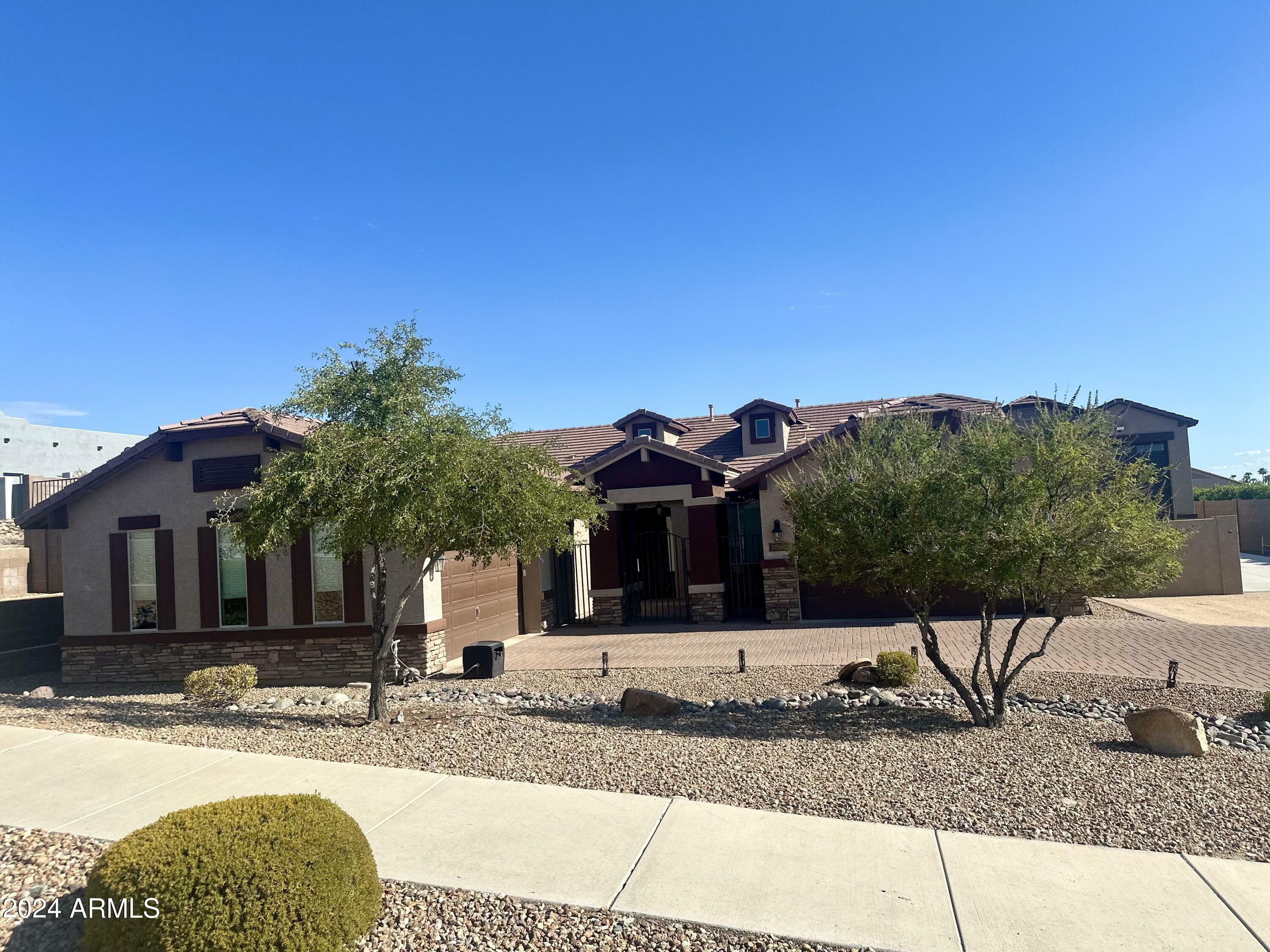 Property Photo:  10509 W Camino De Oro --  AZ 85383 