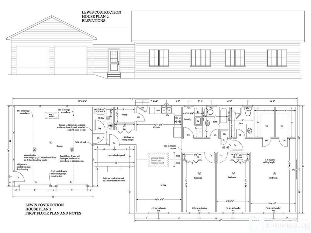 Property Photo:  0 Carroll Circle Lot 7  NY 14738 