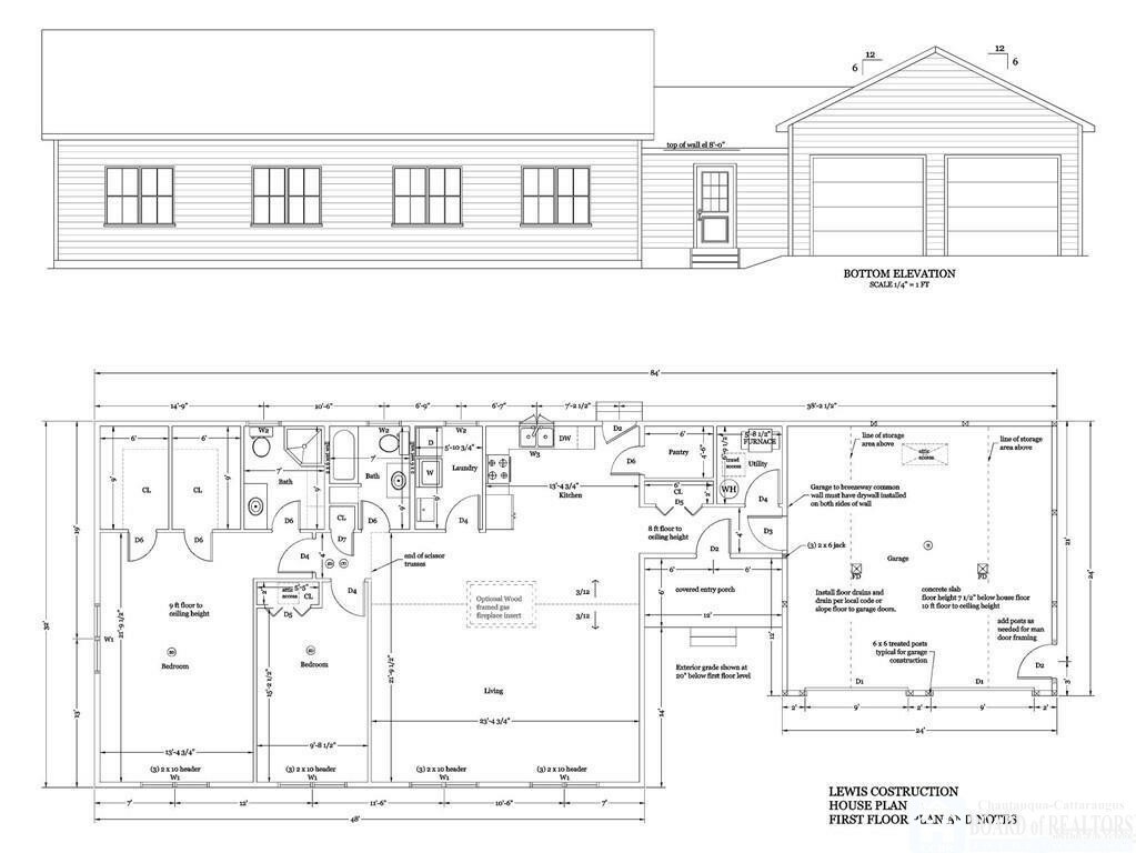 Property Photo:  0 Carroll Circle Lot 16  NY 14738 