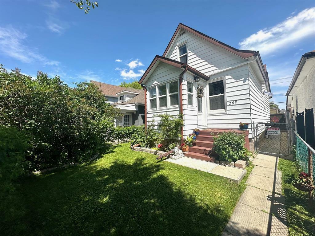 Property Photo:  269 Inglewood Street  MB R3J 1X1 