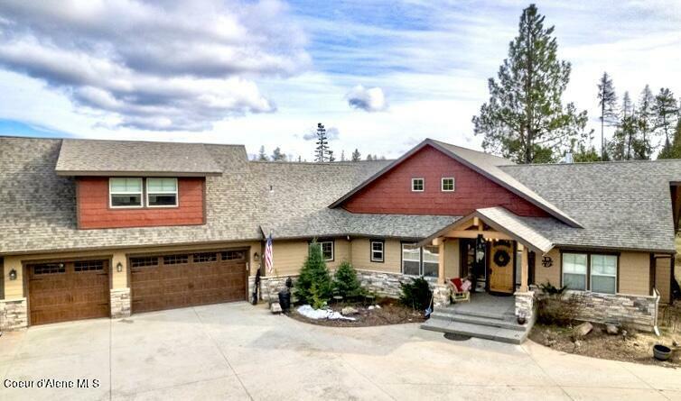 1819 E Misty Meadows Ct  Hayden ID 83835 photo