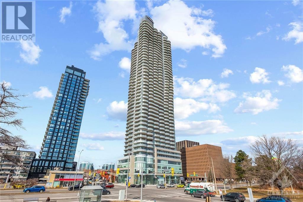 Photo de la propriété:  805 Carling Avenue 1002  ON K1S 5W9 