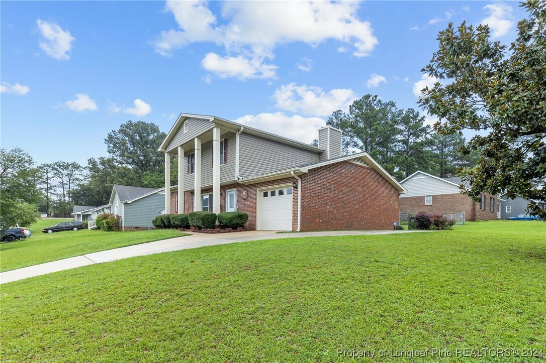 Property Photo:  1109 Christina Street  NC 28314 