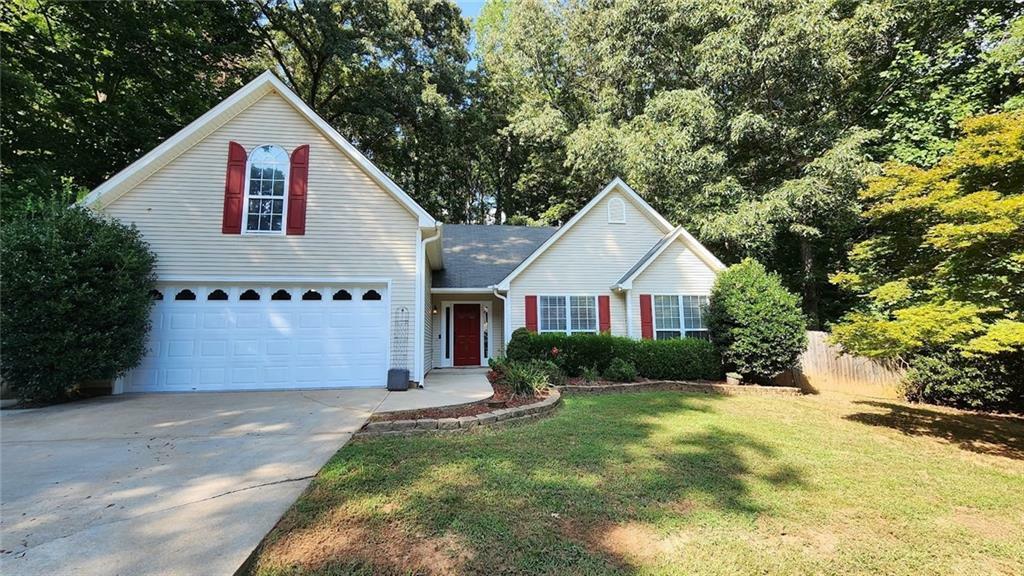 Property Photo:  4013 Cheval Court  GA 30507 