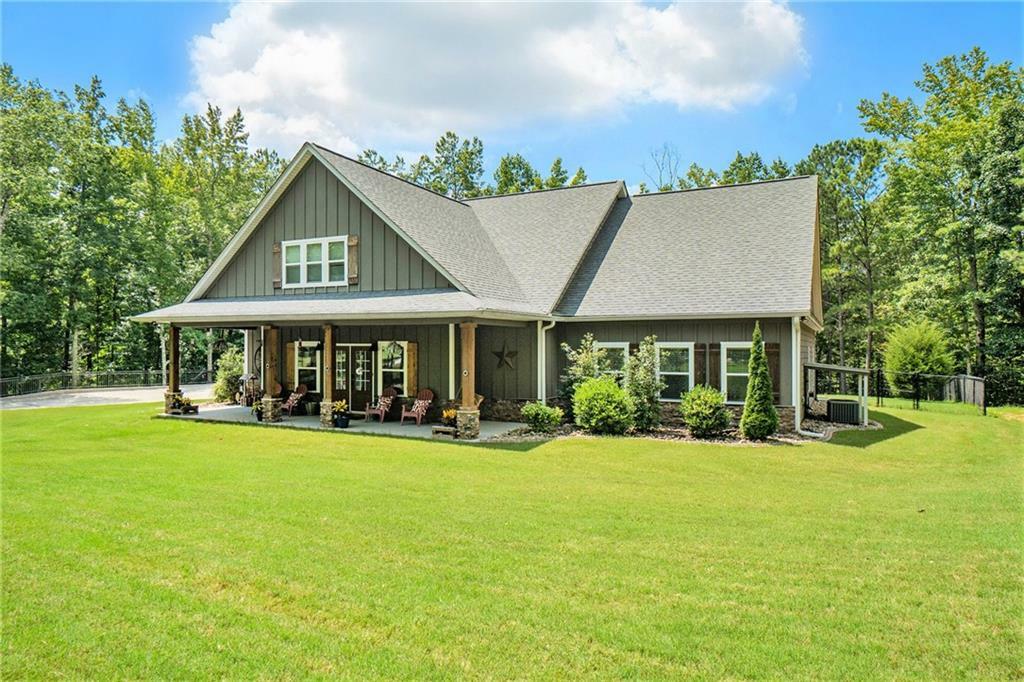 Property Photo:  764 Little Vine Church Road  GA 30180 