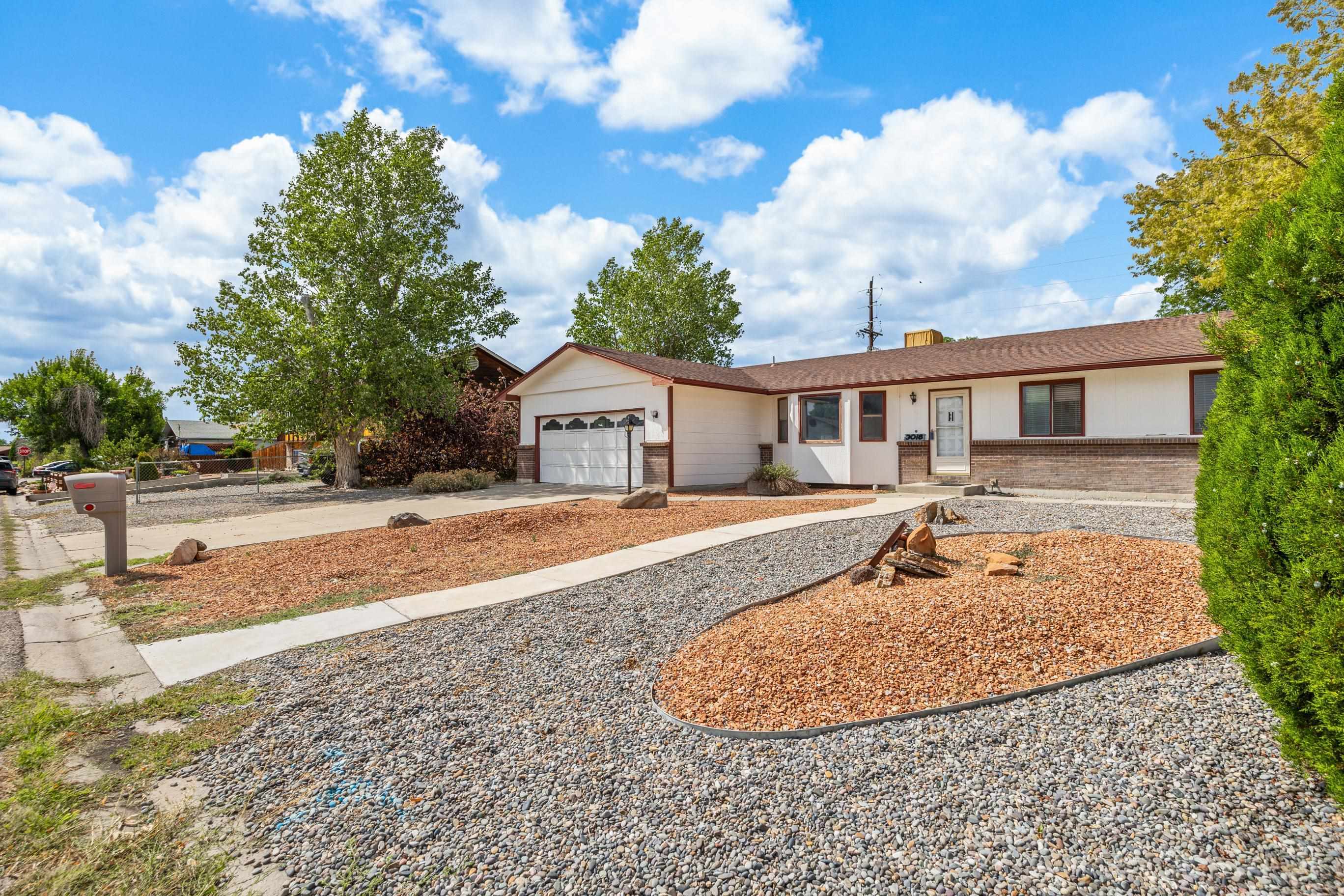 Property Photo:  3018 N Ronlin Place  CO 81504 