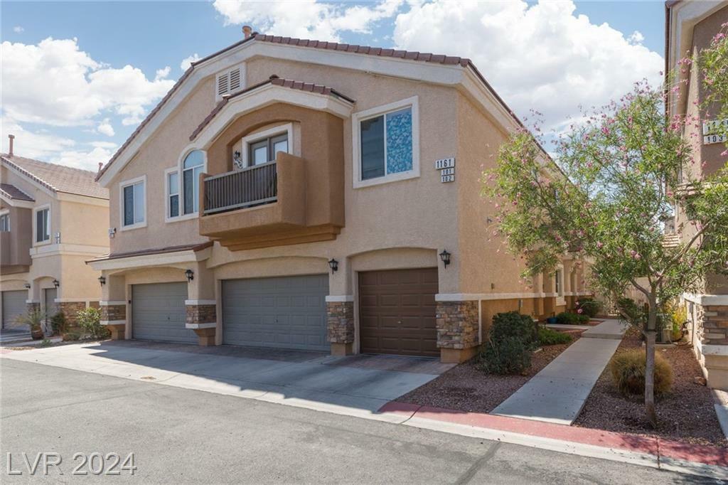 Property Photo:  1161 Red Margin Court 102  NV 89183 