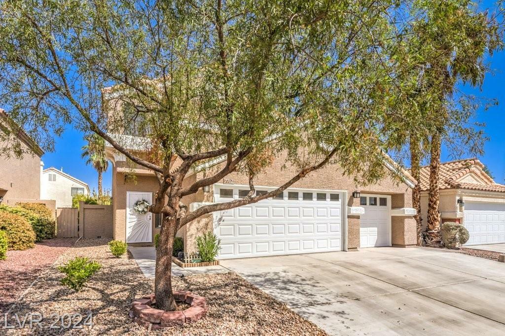 Property Photo:  7712 Antero Circle  NV 89128 