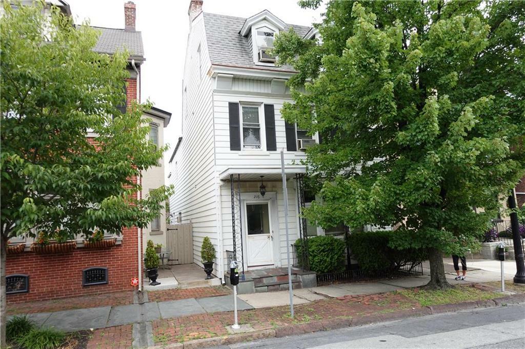 Property Photo:  216 West Broad Street  PA 18018 