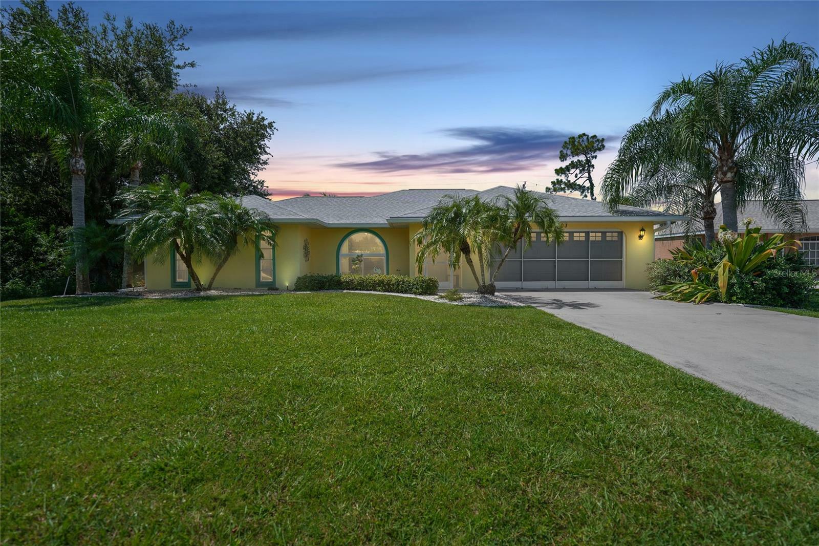 Property Photo:  18403 Edgewater Drive  FL 33948 