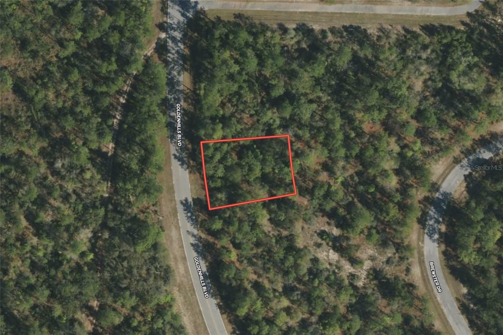 Property Photo:  Goldenhills Boulevard  FL 32428 