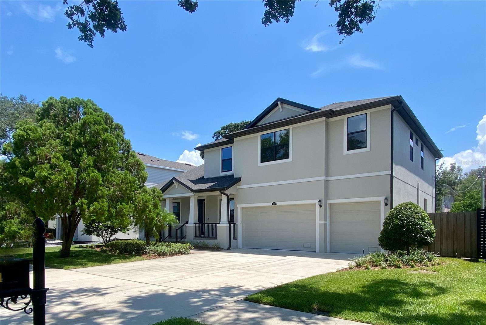 Property Photo:  3614 W Renellie Circle  FL 33629 