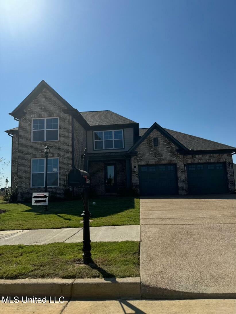 Property Photo:  13523 Broadmore Lane  MS 38654 