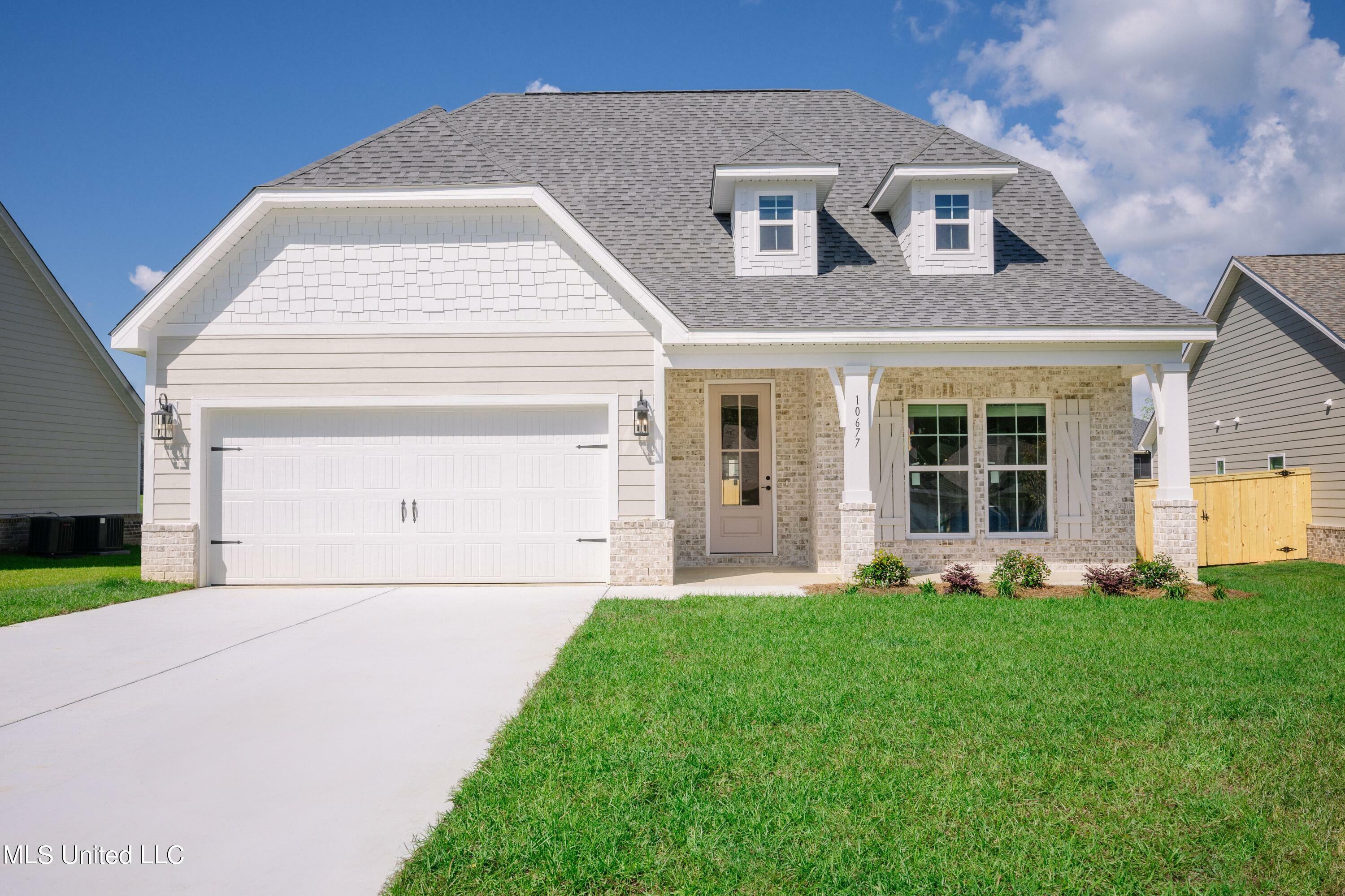 Property Photo: 10436 Landon Meadows Drive MS 39503