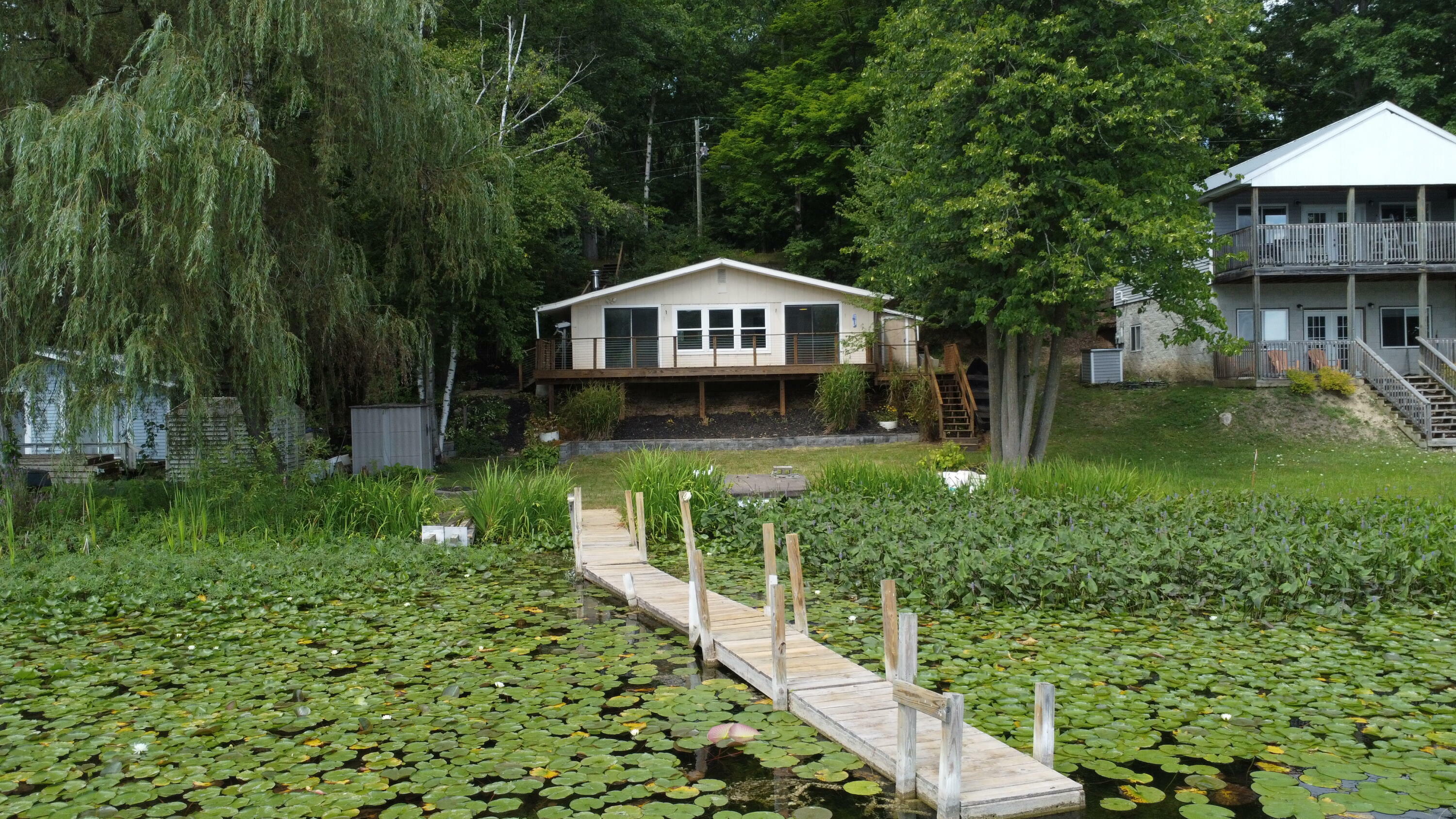 Property Photo:  10194 NE Deaner Lake Drive  MI 48877 