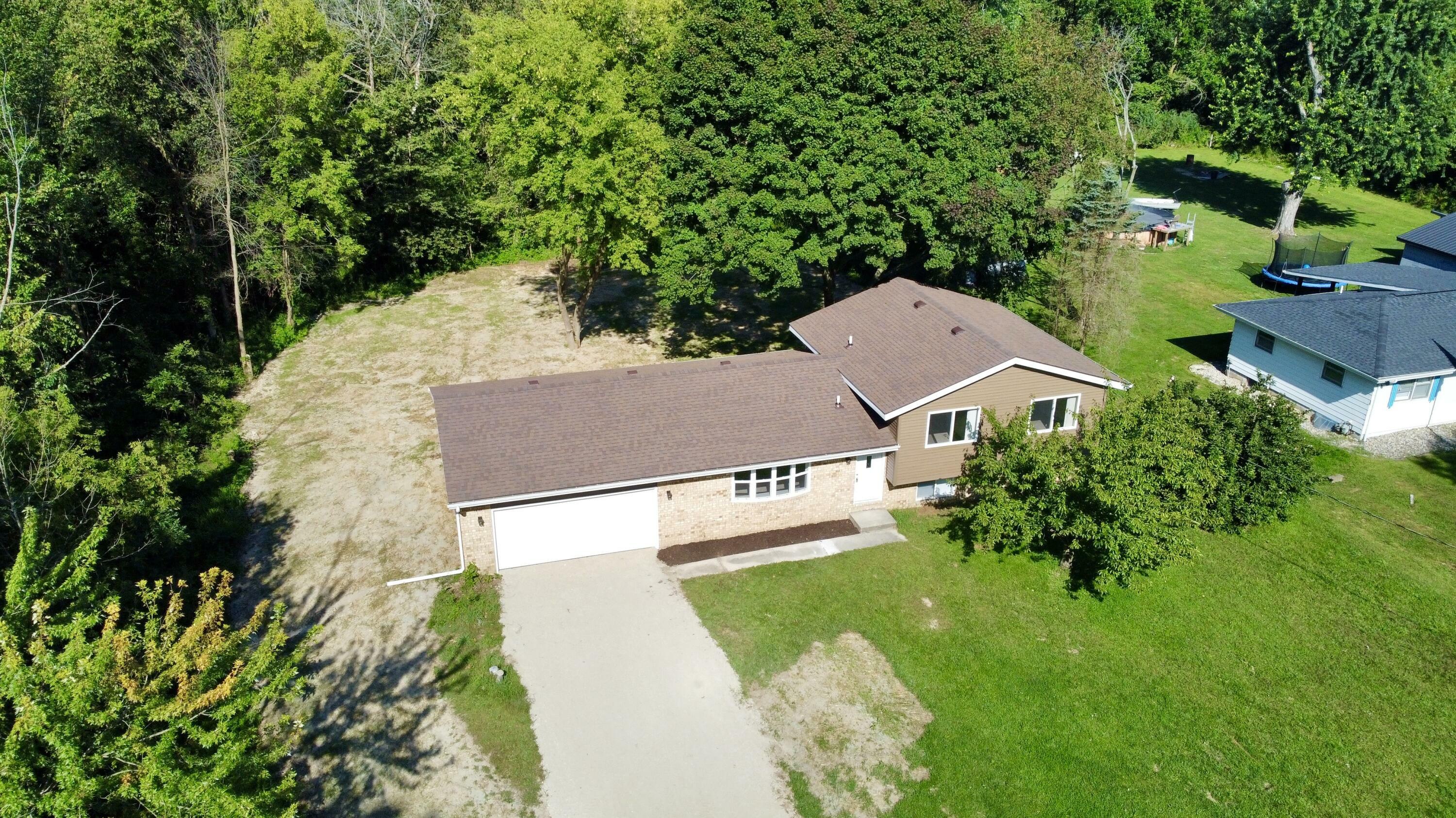 Property Photo:  4114 John Goff Road  MI 49098 