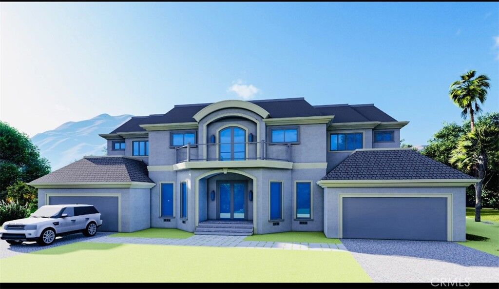 Property Photo: 0 Whitehall CA 91206