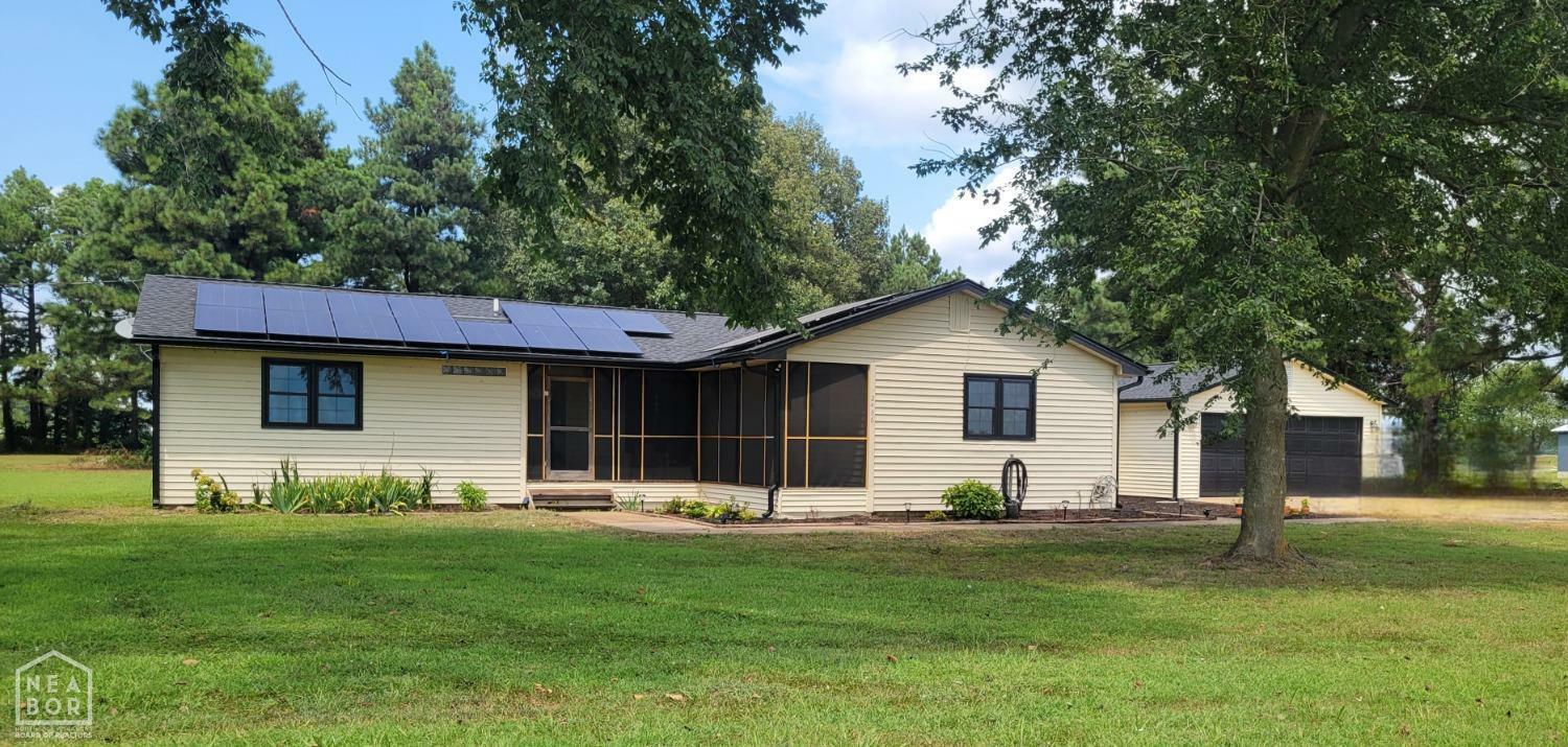 Property Photo:  2466 County Road 314  AR 72442 