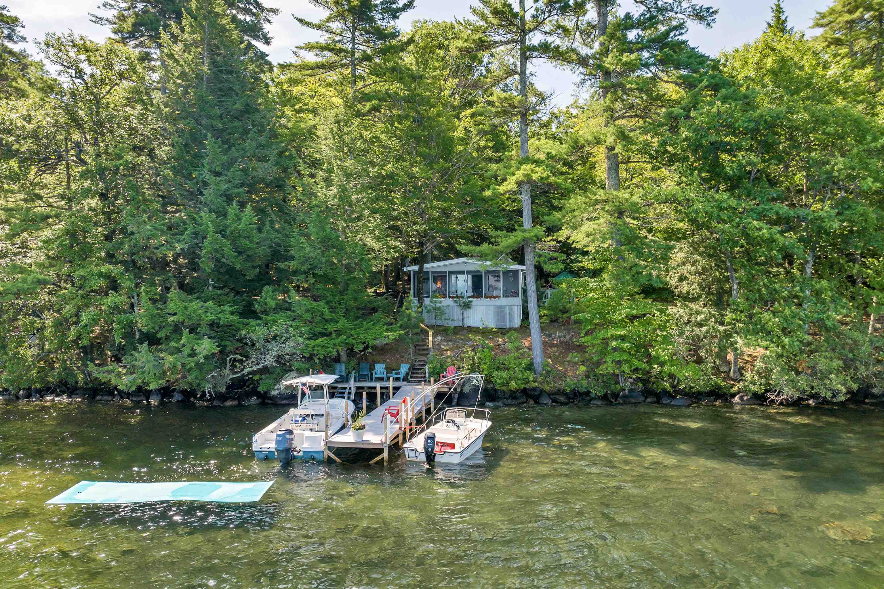 6 Bear Island  Meredith NH 03253 photo