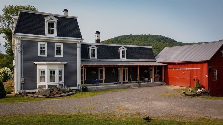 Property Photo:  295 Jacksonville Road  MA 01340 