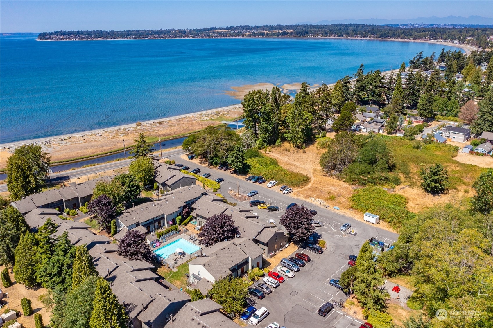 Property Photo:  7650 Birch Bay Drive A3  WA 98230 