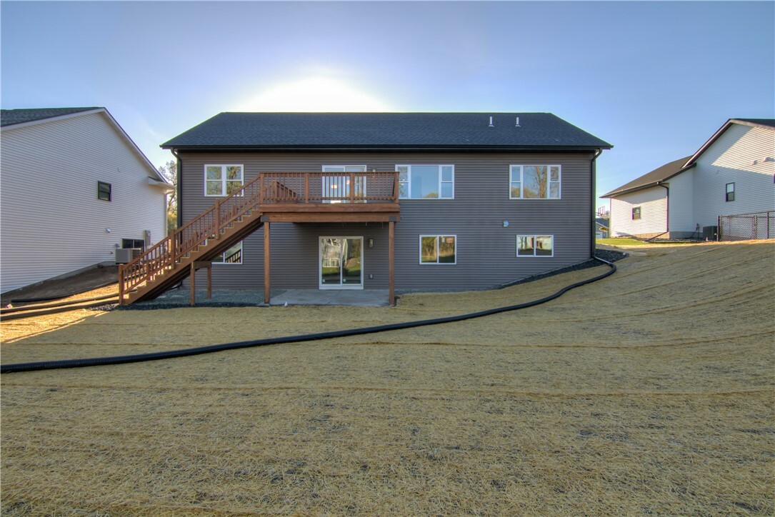 Property Photo: 5010 Woodlands Dr Drive WI 54703
