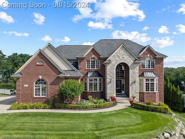 1112 Canyon Creek Drive  Rochester Hills MI 48306 photo