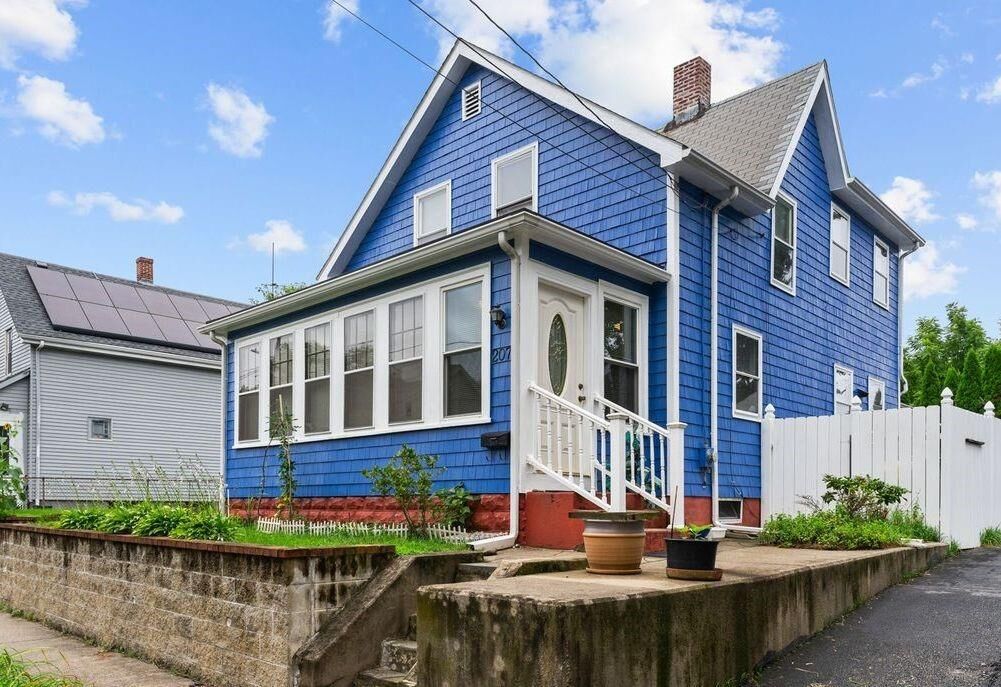 Property Photo: 207 Smith Street RI 02905