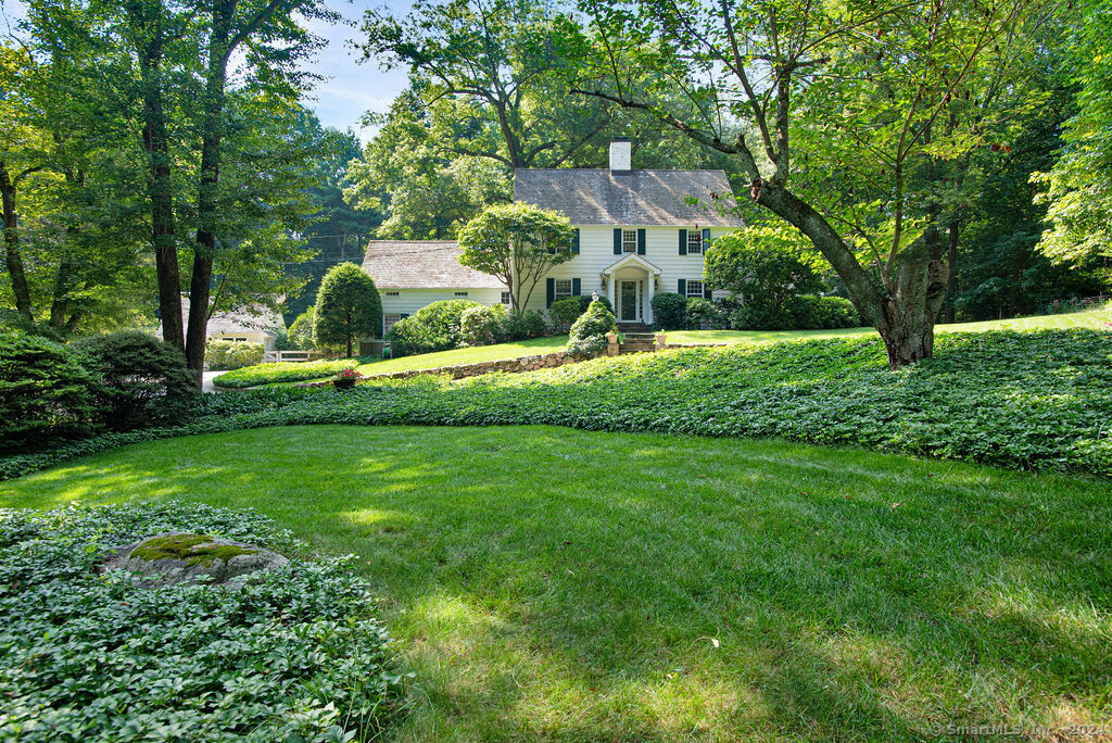 Property Photo: 243 White Oak Shade Road CT 06840