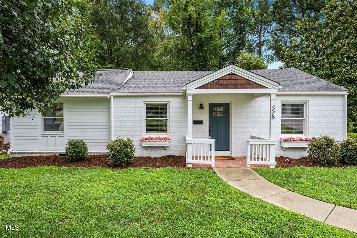 Property Photo:  328 Waldo Street  NC 27511 