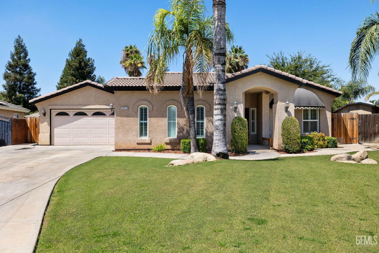 Property Photo:  10210 Dorsey Court  CA 93312 