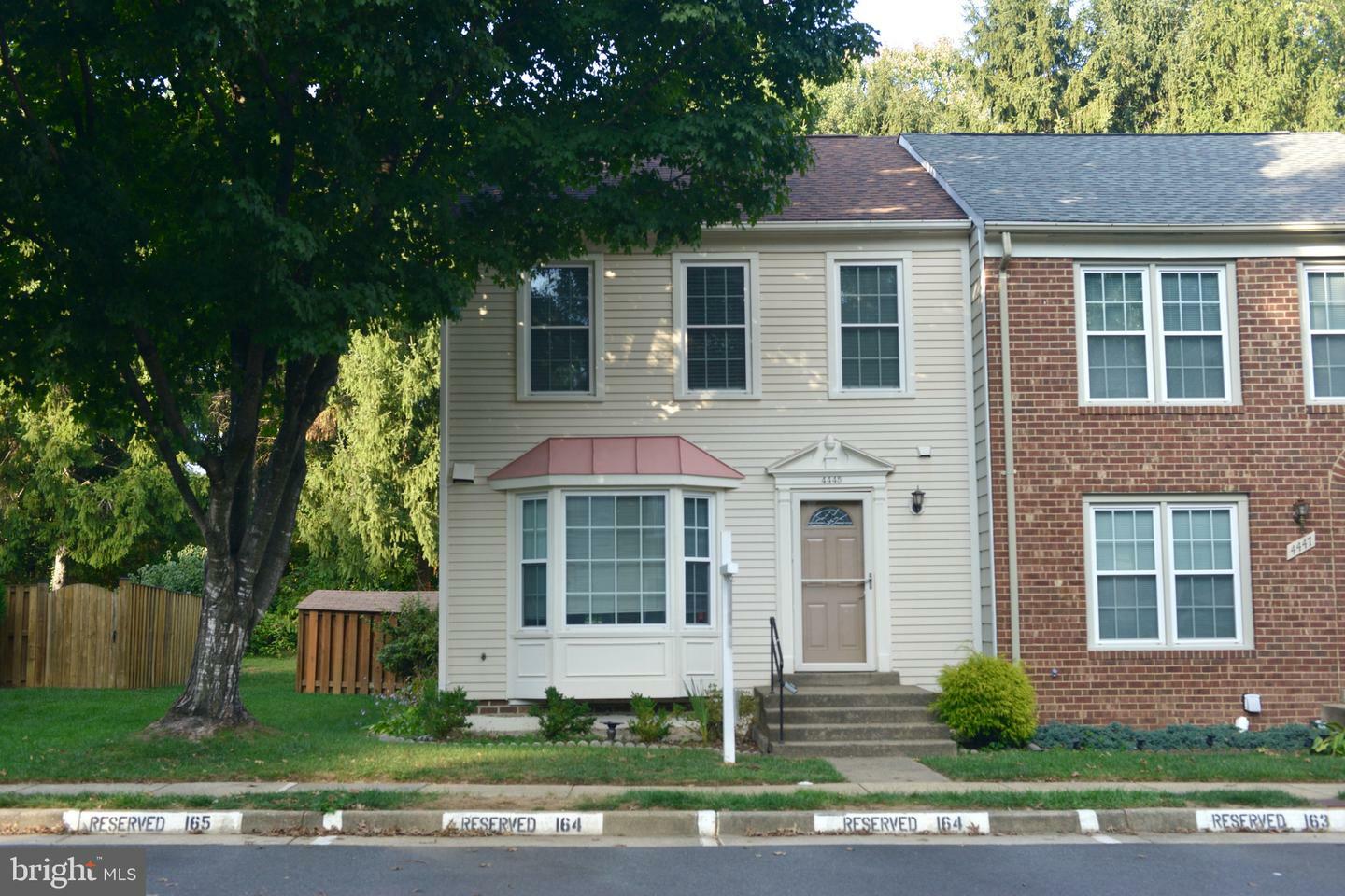 Property Photo:  4445 Holly Avenue  VA 22030 