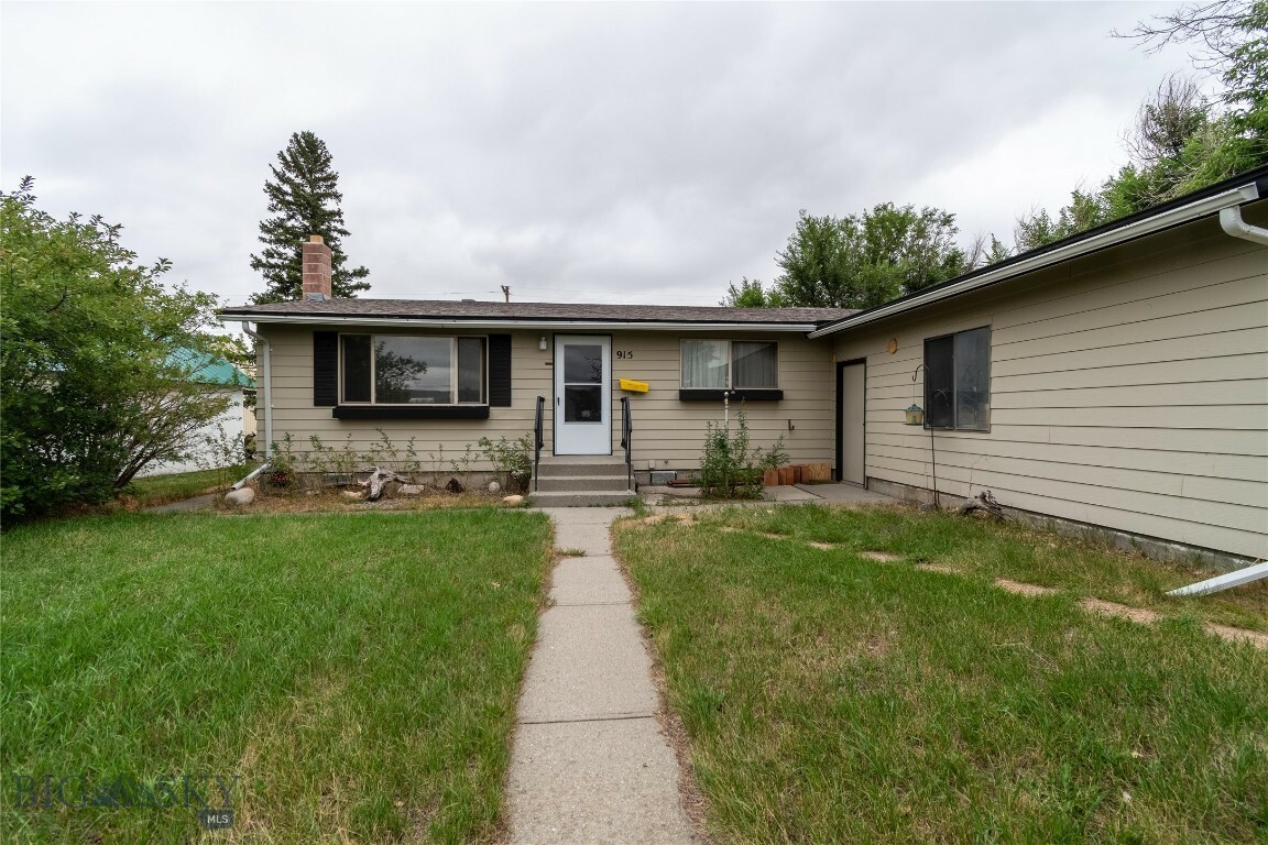 Property Photo:  915 E 2nd  MT 59011 